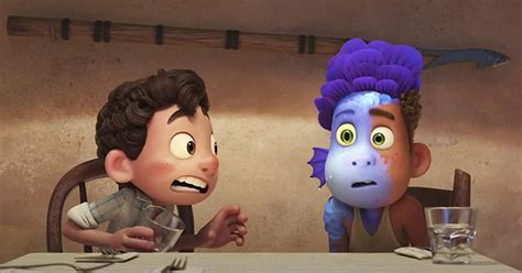 Luca lo nuevo de Pixar podría esconder a su primer protagonista gay