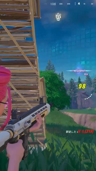 【フォートナイト】dmr最強で草 Fortnite Ps5 新シーズン チート Dmr Youtube