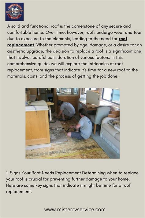 Ppt Navigating The Maze Of Roof Replacement A Comprehensive Guide To