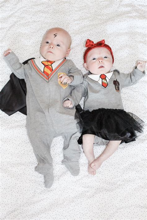 √ Toddler Twins Halloween Costumes