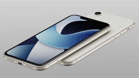 Yeni nesil iPhone SE nin olası tasarımı ortaya çıktı DonanımHaber