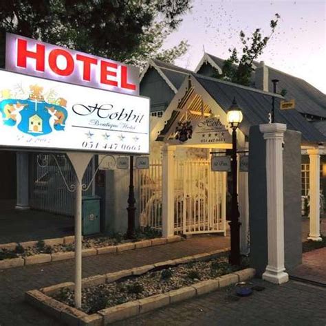 The 4 best boutique hotels in Bloemfontein – BoutiqueHotel.me