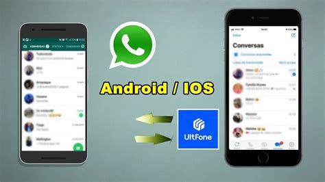 Como Transferir Todas As Mensagens E Conversas Do WhatsApp Para Outro