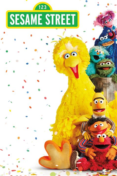 100 Sesame Street Wallpapers