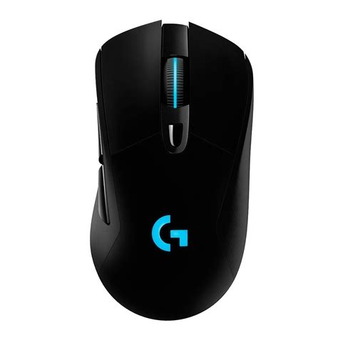 Mouse Gamer Sem Fio Logitech G703 LIGHTSPEED KaBuM