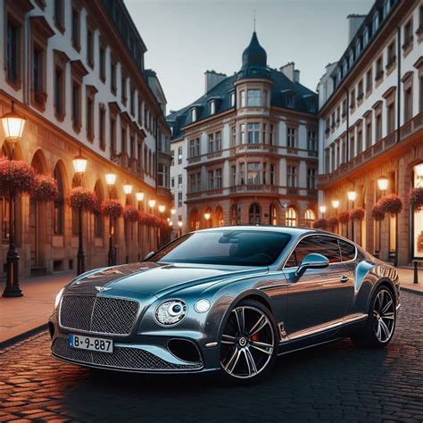 Top 5 Luxury Cars with the Most Artistic Designs