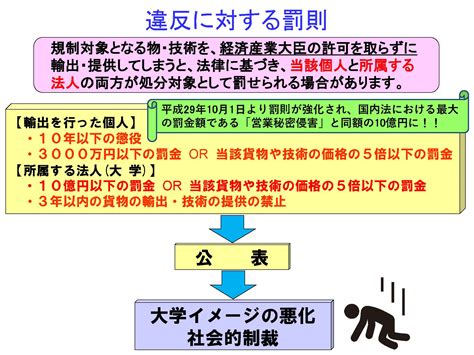 奈良先端科学技術大学院大学の安全保障輸出管理について｜奈良先端科学技術大学院大学