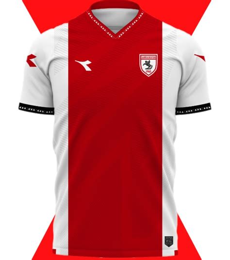 Samsunspor 2022-23 Third Kit