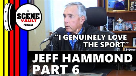 The Scene Vault Podcast Jeff Hammond Part Youtube