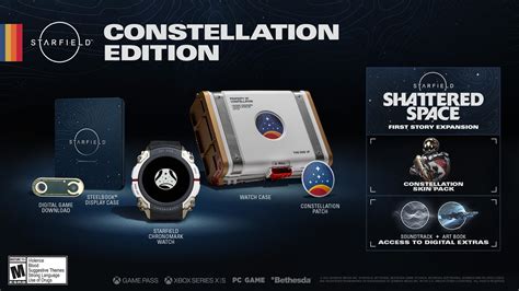 Starfield: Constellation Edition - Xbox Series X Xbox Series X ...