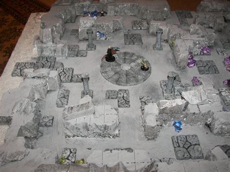 Custom Maps For Star Wars Miniatures Pic Heavy Hirst Arts