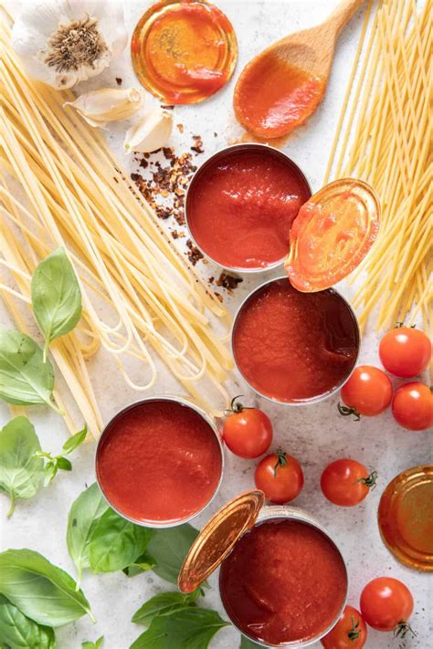Tomato Sauce Substitute - The Harvest Kitchen