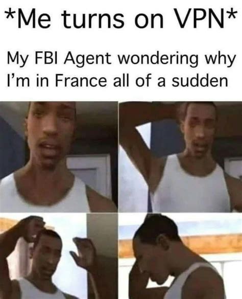 Your Move Fbi Agent 9gag