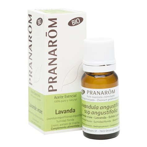 Pranarom Aceite Esencial Lavanda 10 Ml Compra Online