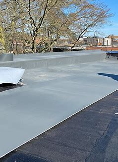 Alphathor Epdm Wit Of Grijs Voor Meer Warmtereflectie