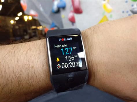 Hands-on: Polar M600 Sports Watch Review