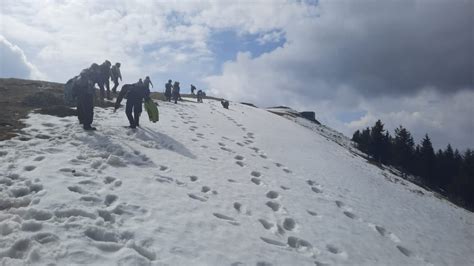 Planinski Pohod Na Blego Osnovna Ola Solkan