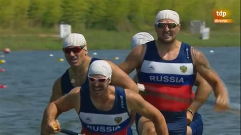 Final A C Men Icf Canoe Sprint World Championships Montemor