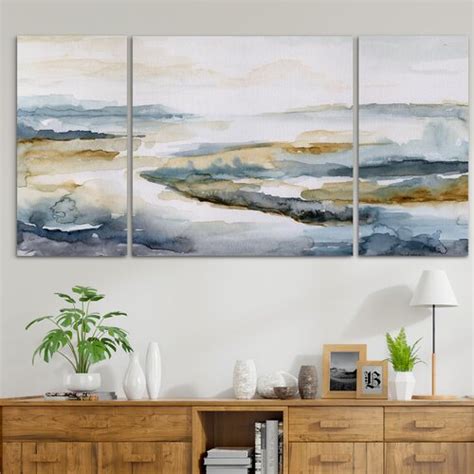 WexfordHome Estuary I - Print on Canvas & Reviews | Wayfair