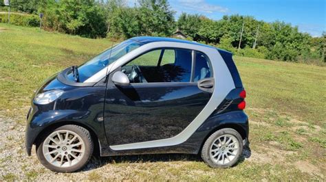 Smart Fortwo Coupe Mhd Automatik God