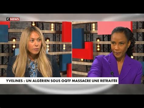 Yvelines Un Alg Rien Sous Oqtf Massacre Une Retrait E Rose Ameziane