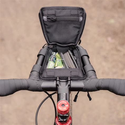 Redshift Sports Kitchen Sink Handlebar Bag Integrierte Tasche F R