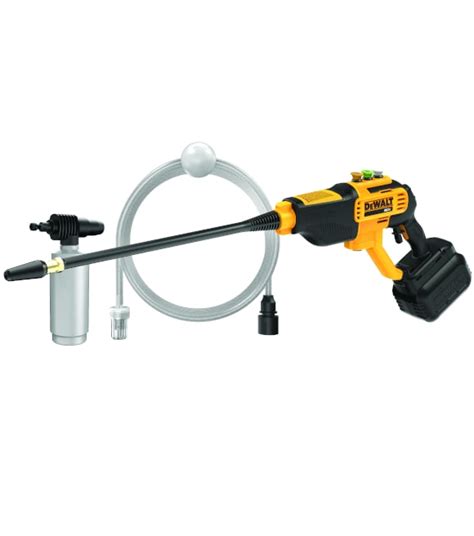 DeWalt 20V Cordless Pressure Washer Bare Tool DCPW550B Wilco Farm