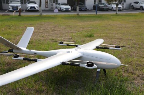 VTOL Drone: Everything You Need to Know-T-DRONES