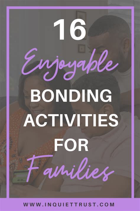 16 Enjoyable And Unique Family Bonding Activities To Try