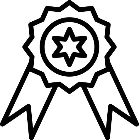 Reward Icon Style 12691037 Vector Art at Vecteezy