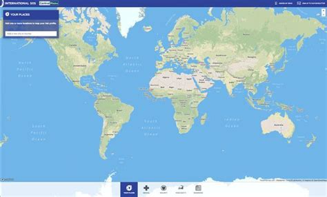 Travel Risk Map 2019 Weltweite Risiken Im Fokus