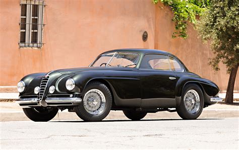 1949 Alfa Romeo 6C 2500 SS Villa d'Este | Gooding & Company