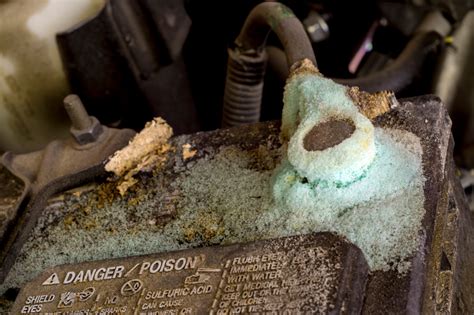 How To Clean Battery Corrosion | Blain's Farm & Fleet Blog