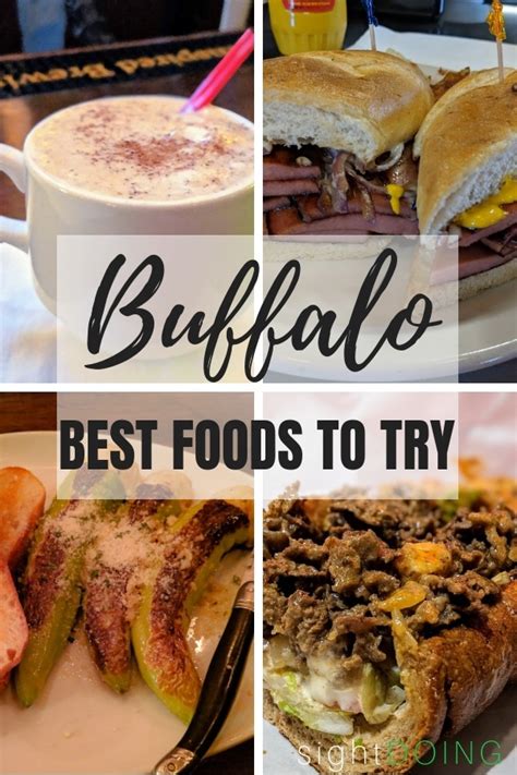 4 Ultra Delicious Buffalo Foods You Have To Try — Sightdoing