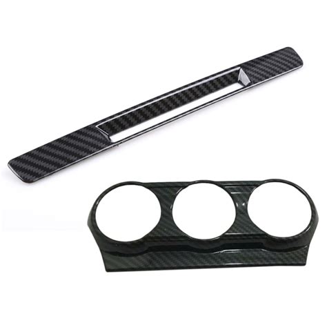 Voor Mazda Cx Middenconsole Carbon Fibre Liquid C Grandado