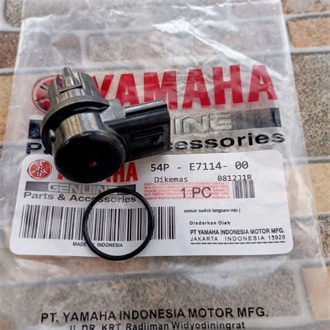 Jual Sensor Isc Langsam Yamaha Mio J X Ride Soul Gt Jakarta Barat