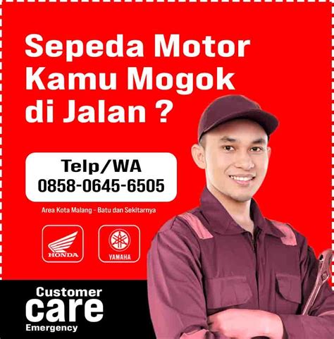 Bengkel Motor Panggilan Malang On Carousell