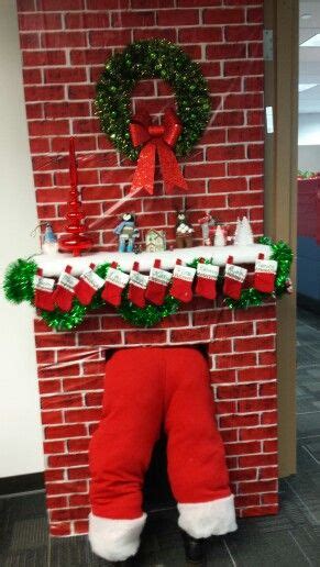 My Office Door Decorating Contest Entry Gingerbread Christmas