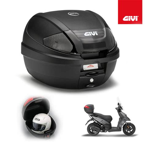 Givi Kufer Centralny E Tech Monolock Lt E Nt Moto Time