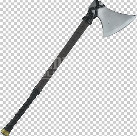 Live Action Role Playing Game Battle Axe Foam Larp Swords Calimacil Png