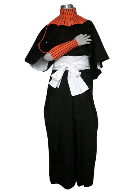 Ayasegawa Yumichika Costume Bleach Cosplay Suit