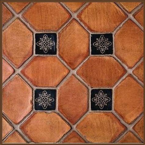 Terracotta Tiles: Part Two.....Antiqued Terracotta - Country Floors of America LLC.