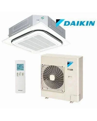 Daikin 3 Ton Fcqf36arv16 2star Non Inverter 3x3 Cassette Ac At Rs