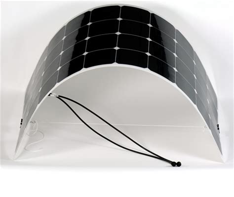 Flexible Solar Panel 100w 12v All In Solar Energy