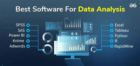 Top 11 Best Data Analytics Softwares That You Must Know Geeksforgeeks