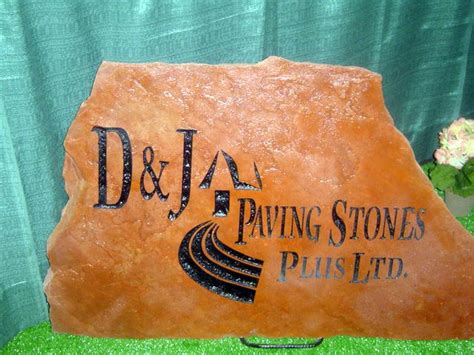 Personalized Rock Signs Rock Solid Signs