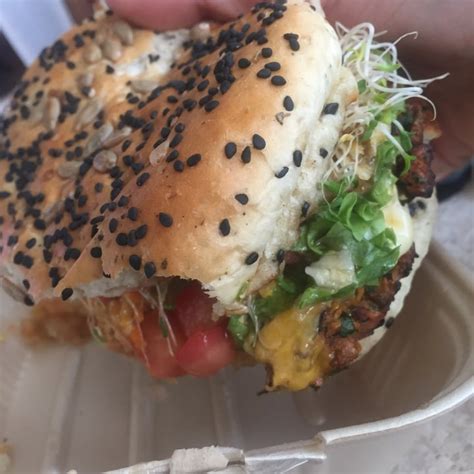 Tejuino Veggie Burguer Nueva Chapultepec Morelia Mexico Hamburguesa