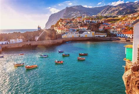 Madeira, Portugal: Sample historic wine on this striking island