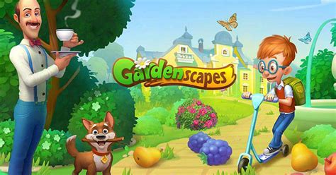 Как играть в Gardenscapes на ПК