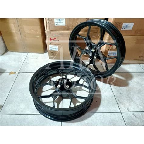 Jual Velg Vrossi Tapak Lebar Yamaha R15 V1 V2 Ring 17 300 450 Depan